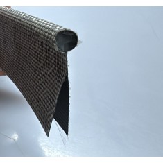 Canalina Profilo in tessuto per oscuranti, parasole, veranda Diam.7mm
