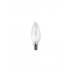 Lampadina Led Oliva E14 4W 230V 2700K (3PEZZI)