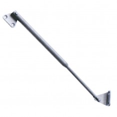 Braccetto telescopico per antine cm 250 zincato