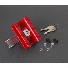 Kit maniglia completa ultra box fiamma