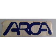 Logo originale Arca Blu - 42X12