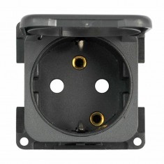 Presa MP22D 230V Schuko Standard Tedesca