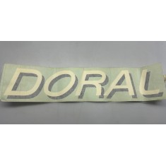 Scritta adesiva Elnagh Doral - 43x8