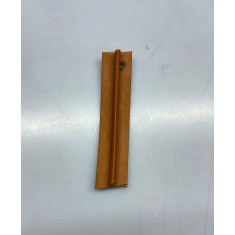 Coprigiunto plastica effetto Legno - 3 cm