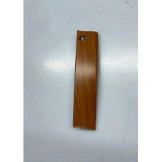 Coprigiunto plastica effetto Legno - 3 cm