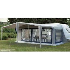 Verandina Aggiuntiva Nova taglia 12 esposizione