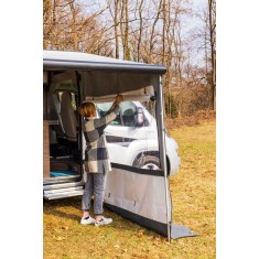 Side W Pro Shade - Parete Laterale con oscurante per Tendalini e Caravanstore