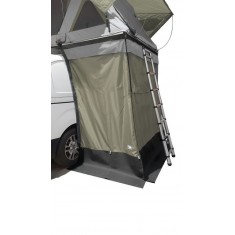 Privacy Moonlight Tent - Privacy per Tenda da tetto per SUV e Minivan
