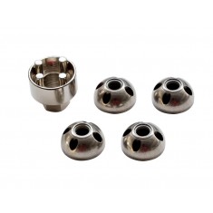 Antitaccheggio per tenda da tetto - Anti-theft nuts moonlight