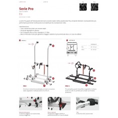 Carry Bike PRO - Camper