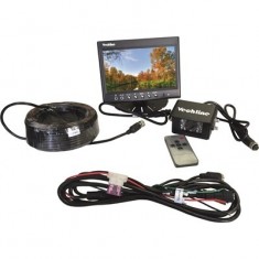 Retrocamera con sistema video visio one