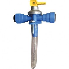 valvola di scarico manuale per boiler truma