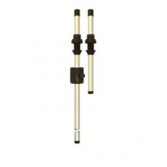 Kit montaggio palo antenna