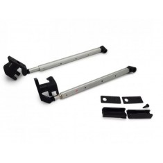 Coppia Braccetti Klick Klack 3 Scatti con Maniglie