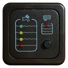 Pannello Test Kit MT214 12V Grigio