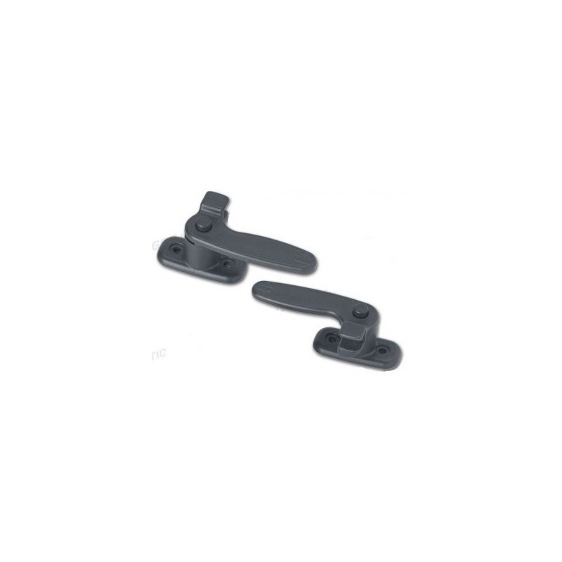 COPPIA MANIGLIE FINESTRE SEITZ S4/S5