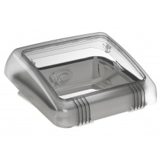 Oblò micro HEKI 28x28 Senza ventilazione con zazariera