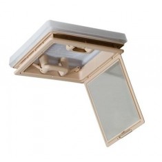 Oblò MPK 40x40 Con zanzariera