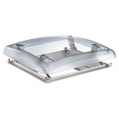Oblò MINI HEKI S - 40x40 con ventilazione forzata