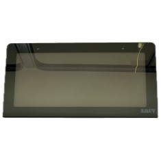 Vetro Temperato opaco per porta forno Smev