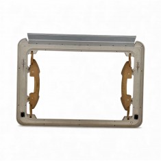 Cornice per oblò cm100X70