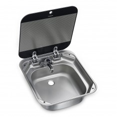 Lavello con coperchio Dometic-cramer