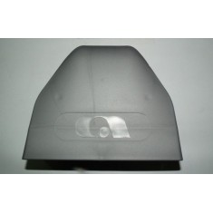 PROTEZIONE PER PORTAPACCHI IN NYLON OVALE MISURA 50X25 GRIGIO.