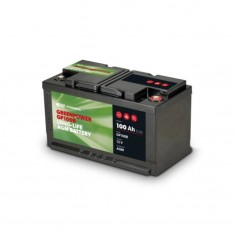 Batteria GREENPOWER-NDS GP 100Bassa