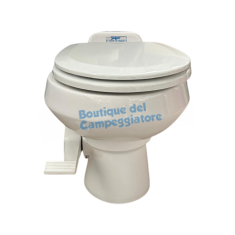 WC Sealand Dometic ceramica seminuovo