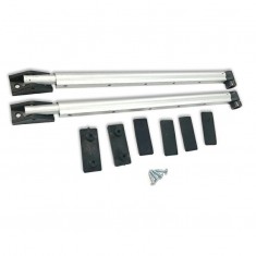 Braccetto Klick Klack a Scatti per finestra cm30