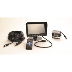 Kit Retrocamera video EVO con display
