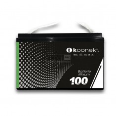 Batteria a Litio per servizi 100 Ah - KOONECT