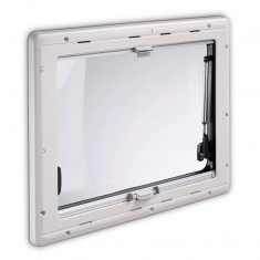 Finestra Apribile Seitz Dometic 800x450 cornice grigia