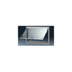 Finestra Apribile Seitz Dometic 700 x 300 cornice grigia