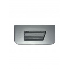 Sotto porta con griglia Elnagh