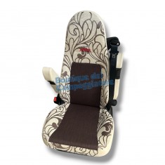 Sedile guida e passeggero Originali Arca H725 GLM