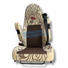 Sedile guida e passeggero Originali Arca H725 GLM