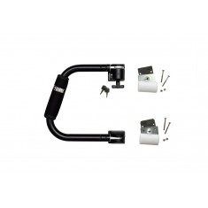 Security 31 Deep Black - Maniglia di sicurezza