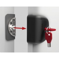 Safe Door Van - Serratura per Minivan e Furgonati