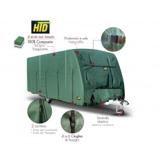 Cover per Caravan HTD 600 - 650 cm