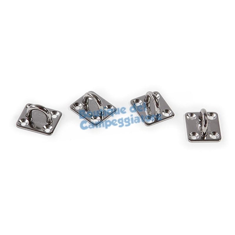 Kit Square Plates