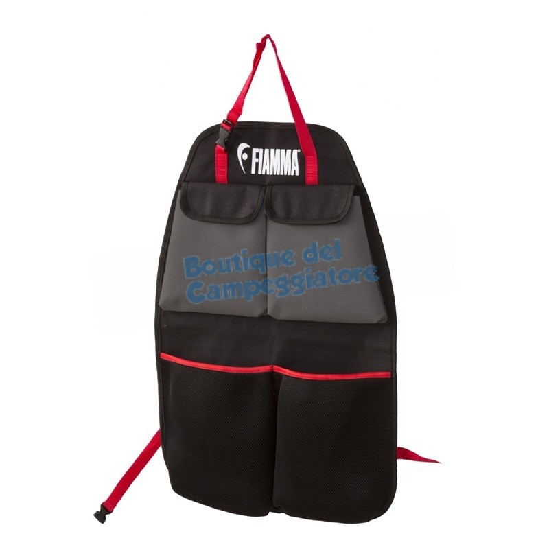 Pack Organizer Seat