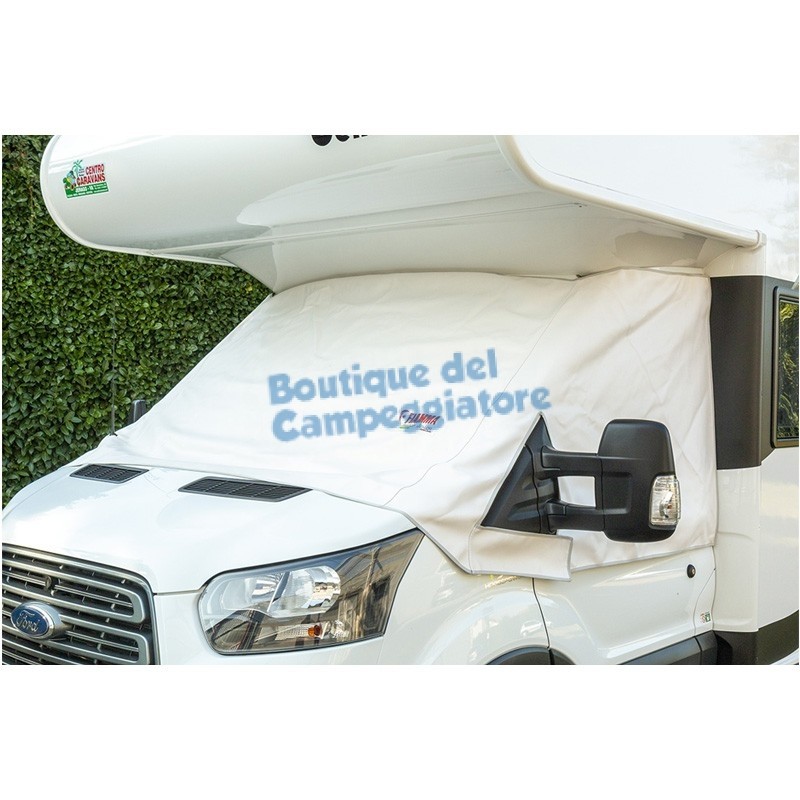 Coverglas Ford Transit