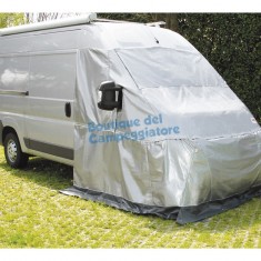 Thermoglas Ducato Windscreen