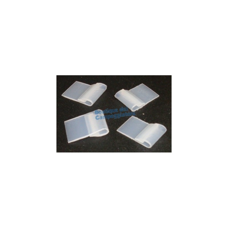 GANCI PER TENDA VERANDA