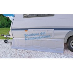 Fascia Copriruota per Roulottes