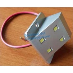 Plafoniera luce armadio
