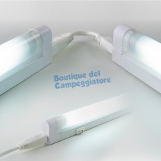 Miniplafoniera neon