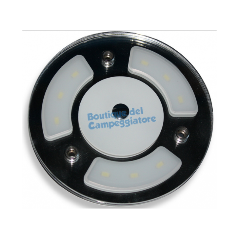 Plafoniera tonda 3.2w