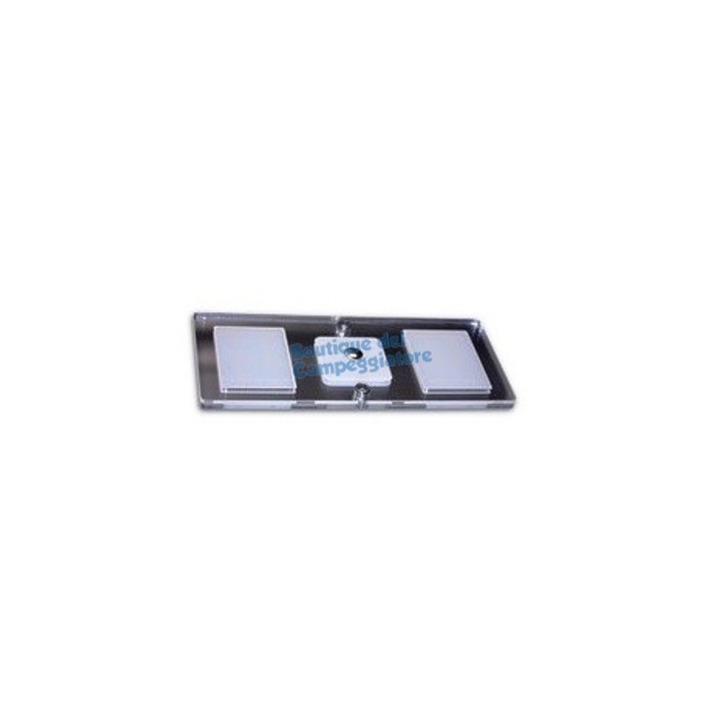Plafoniera touch 6.3w